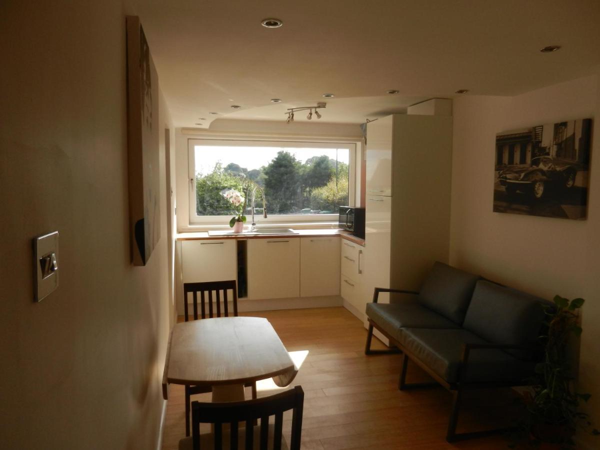 Boynton Hill B&B Nottingham Exteriér fotografie