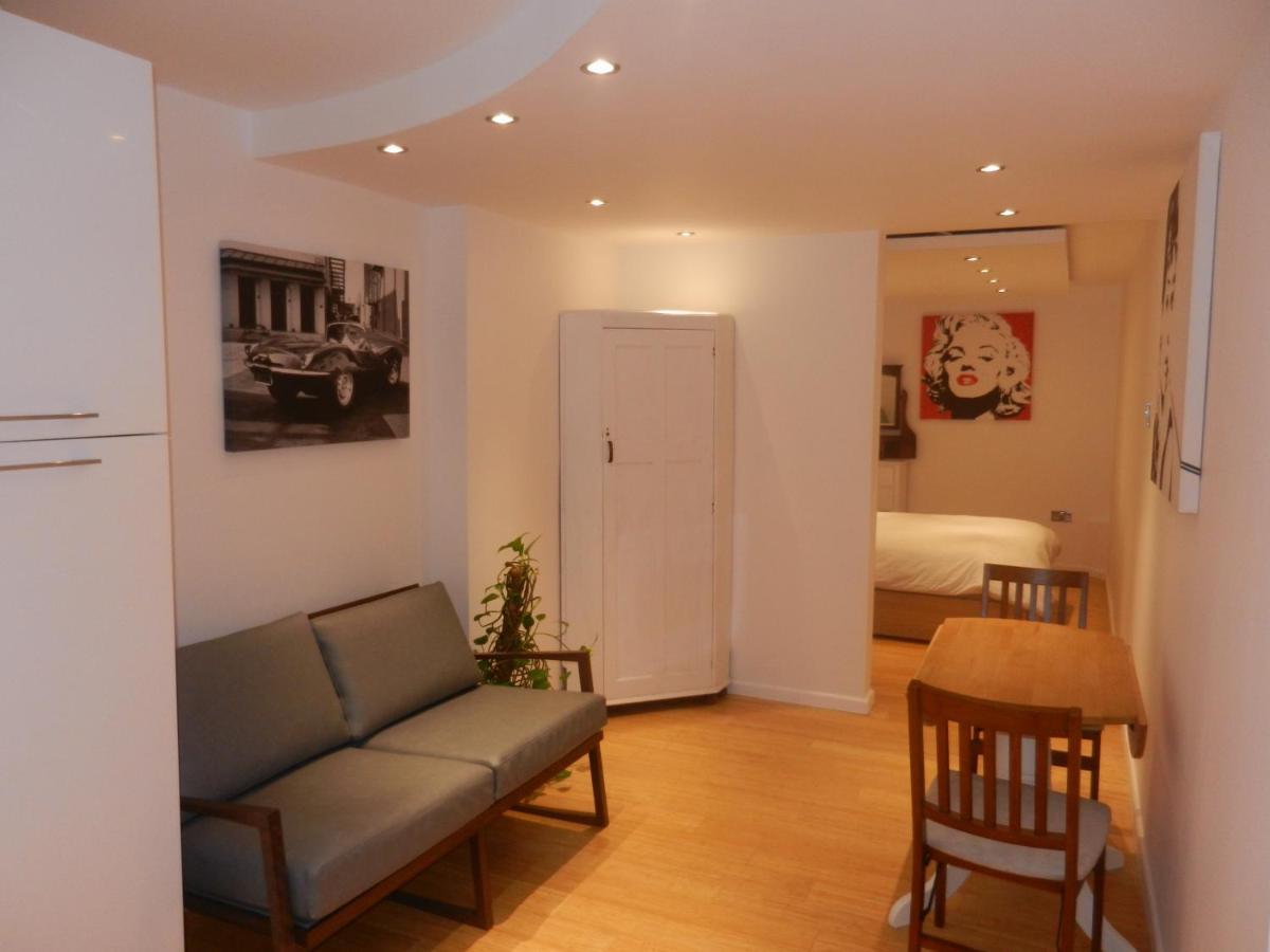Boynton Hill B&B Nottingham Exteriér fotografie