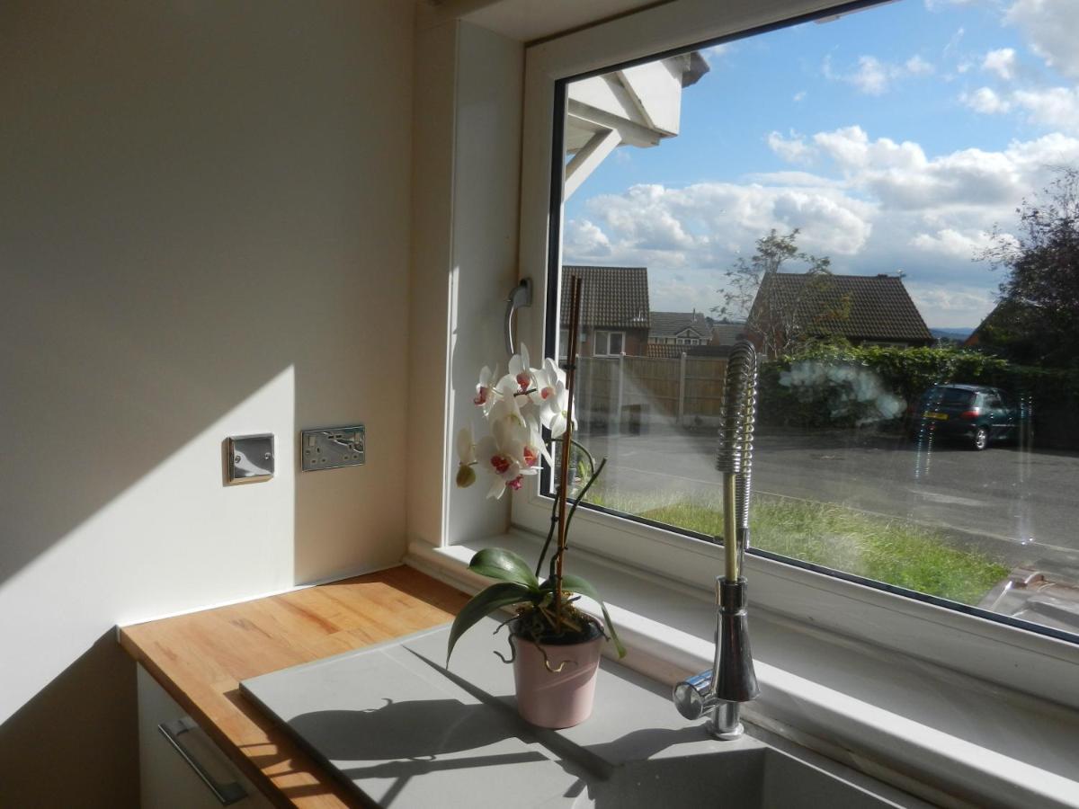 Boynton Hill B&B Nottingham Exteriér fotografie