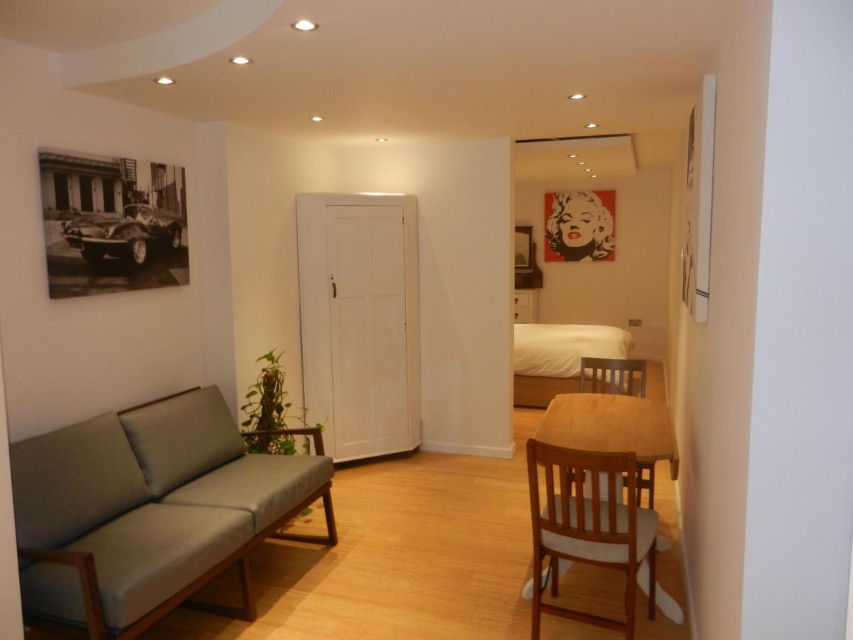 Boynton Hill B&B Nottingham Exteriér fotografie